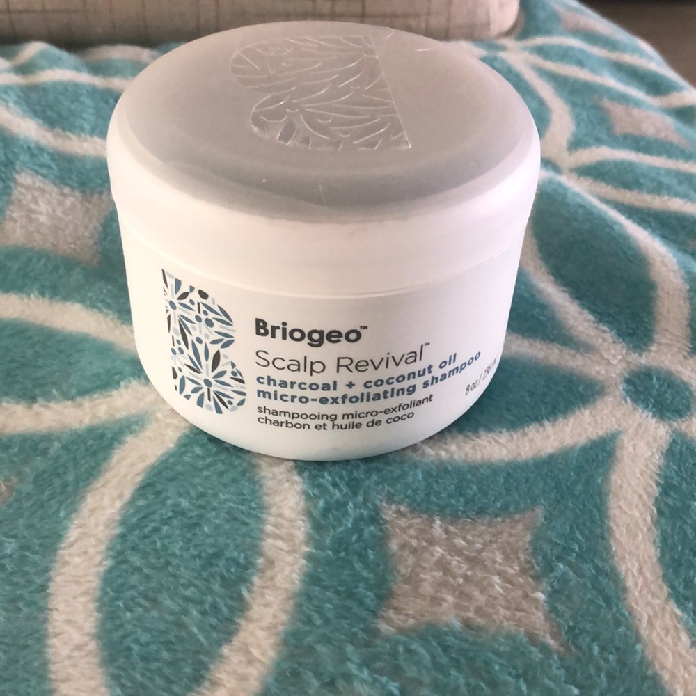 Briogeo scalp revival